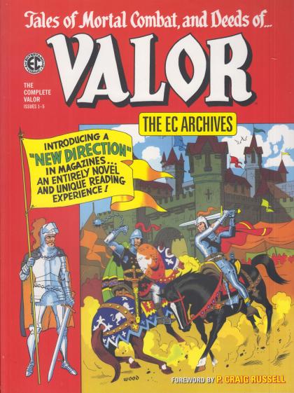 Tales of Mortal Combat, and Deeds of Valor