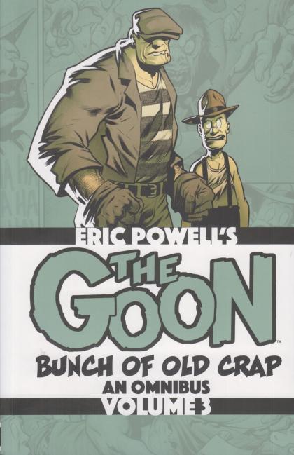 The Goon: Bunch of Old Crap - Omnibus