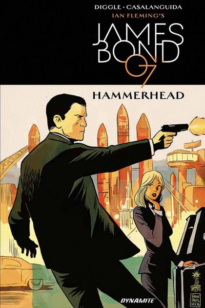 James Bond 007 in Hammerhead