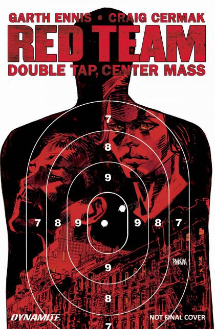 Red Team: Double Tap, Center MAss