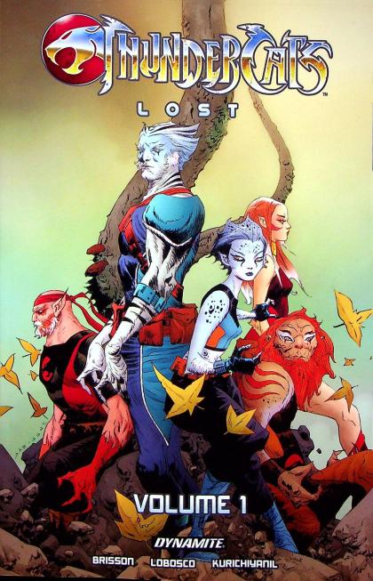 ThunderCats Lost