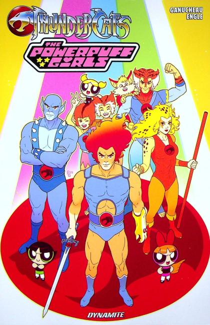 ThunderCats / The Powerpuff Girls