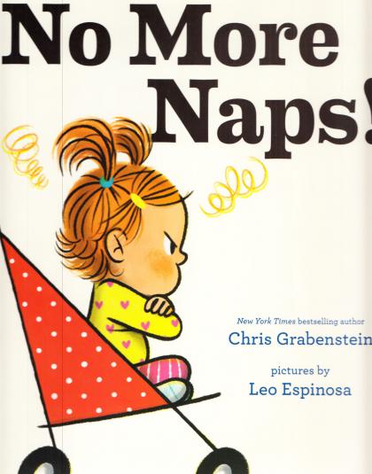 No More Naps!