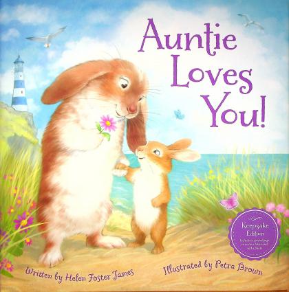 Auntie Loves You!