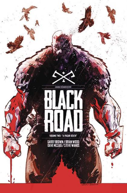 Black Road: A Pagan Death