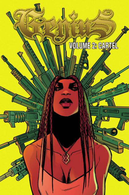 Genius Volume 2: Cartel