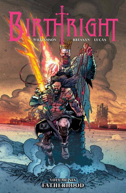 Birthright: Fatherhood