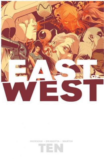 East of West