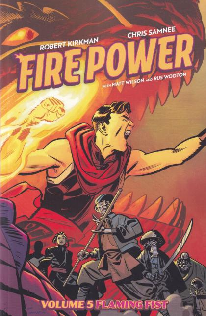 Fire Power