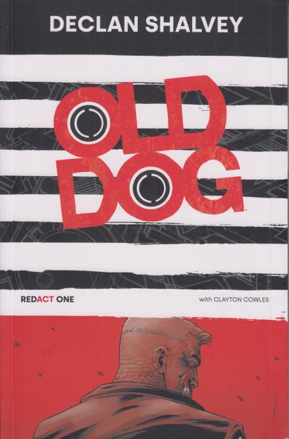Old Dog: Redact One