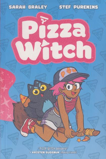Pizza Witch