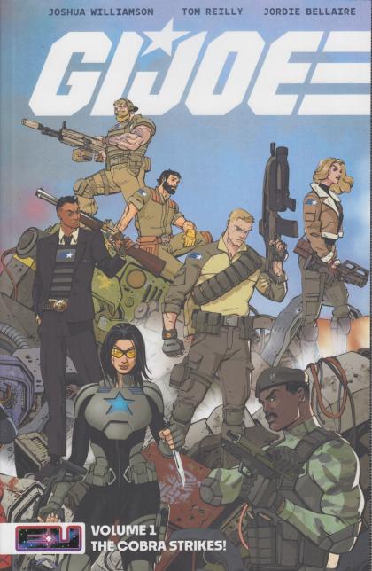 The Cobra Strikes!