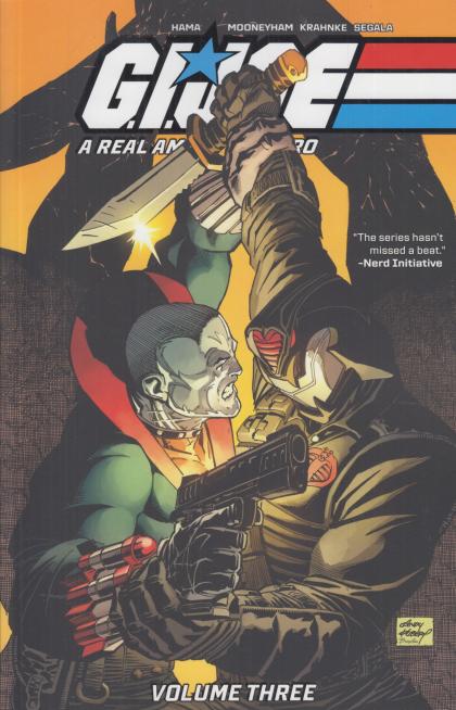 G.I.Joe: A Real American Hero