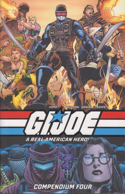 G.I.Joe: A Real American Hero - Compendium