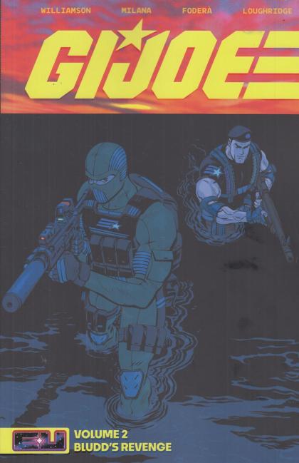 Bludd's Revenge: Direct Market Edition