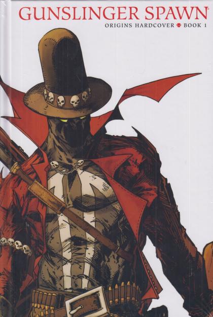 Gunslinger Spawn: Origins