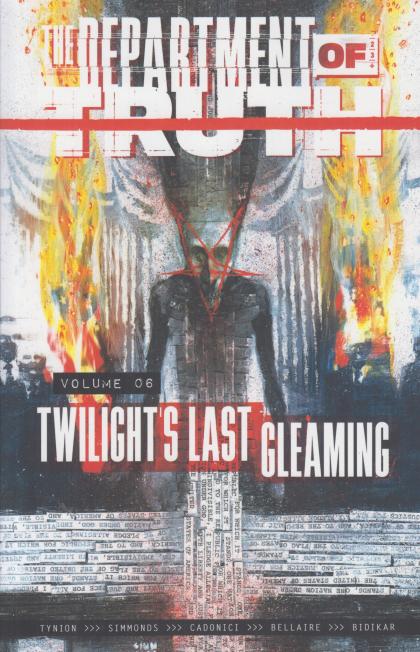 Twilight's Last Gleaming