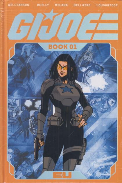 G.I.Joe: Deluxe Edition - Direct Market Edition