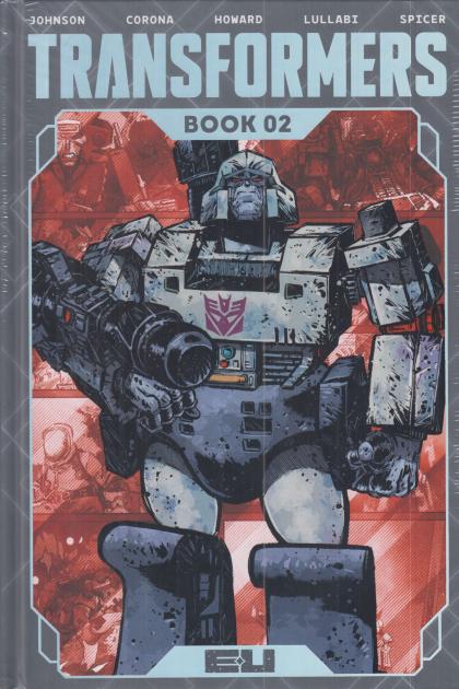 Transformers: Deluxe Edition