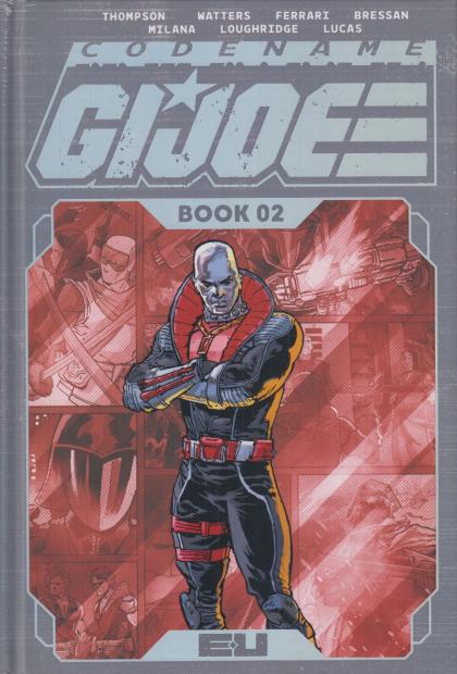 Codename G.I.Joe: Direct Market Exclusive