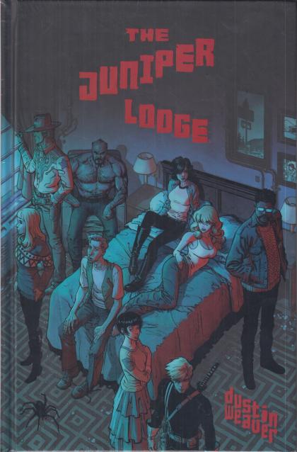 The Juniper Lodge