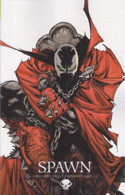 Spawn: Origins Collection
