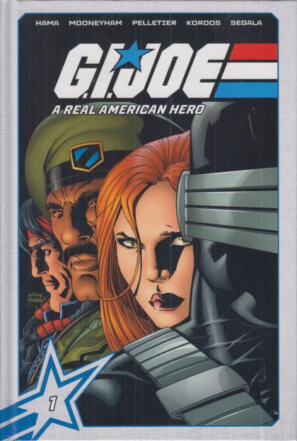 G.I.Joe: A Real American Hero