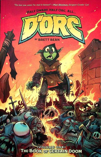 The Book of Certain Doom