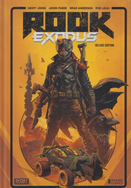 Rook: Exodus - Fight or Flight - Deluxe Edition