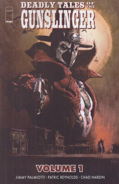 Deadly Tales of the Gunslinger