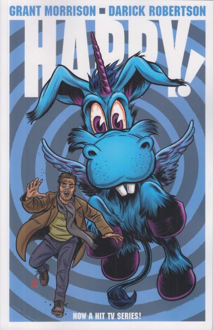 Happy!: Deluxe Edition