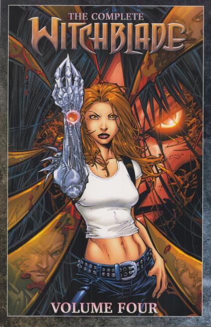 The Complete Witchblade