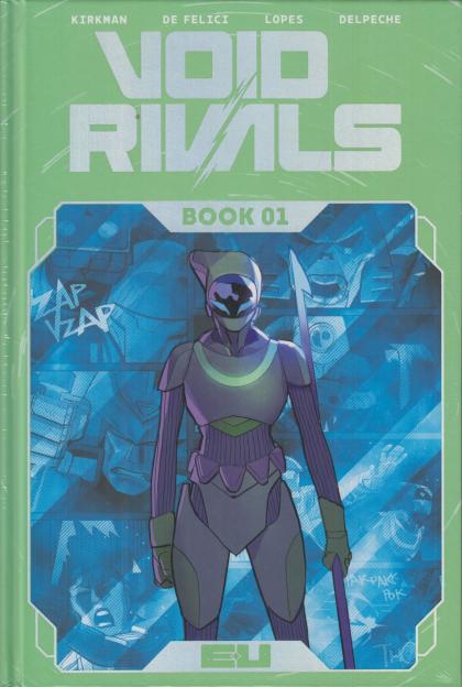 Void Rivals: Direct Market Edition