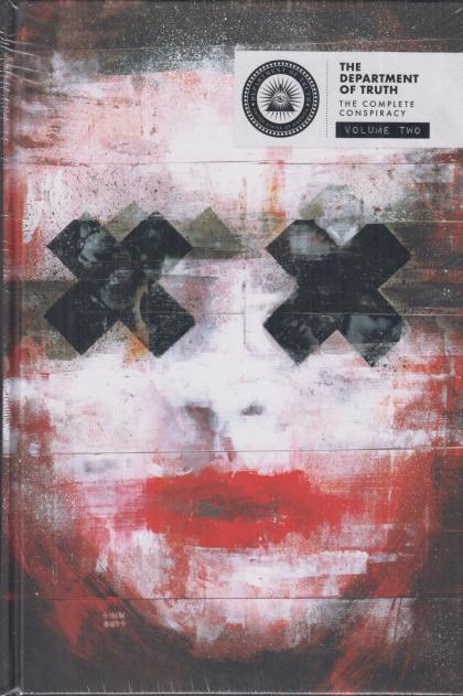 The Department of Truth: The Complete Conspiracy - Deluxe Edition