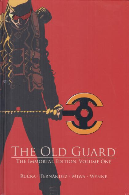 The Old Guard: the Immortal Edition