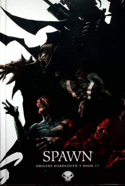 Spawn: Origins Hardcover