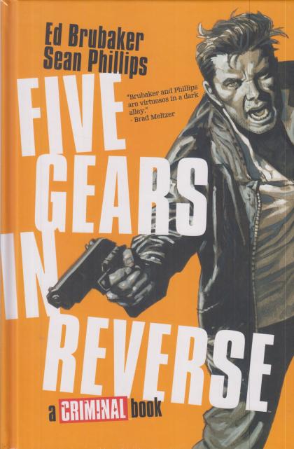 Five Gears in Reverse