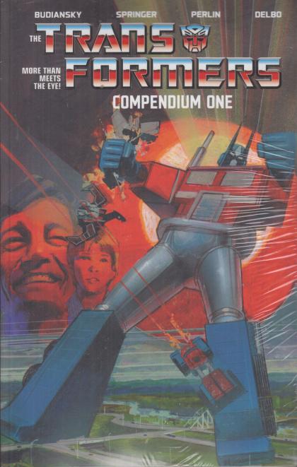 Transformers: Compendium - Direct Market Edition