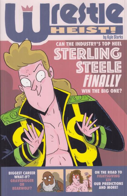 Wrestle Heist!