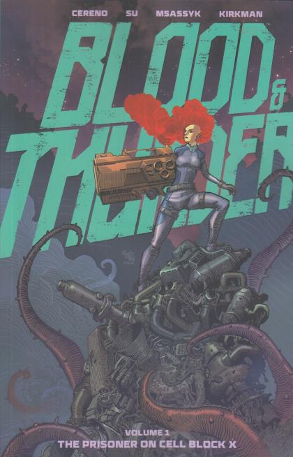 The Prisoner on Cell Block X