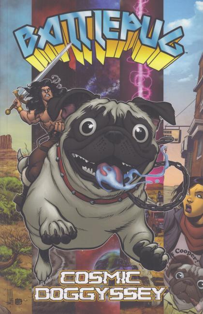 Battlepug: Cosmic Doggyssey