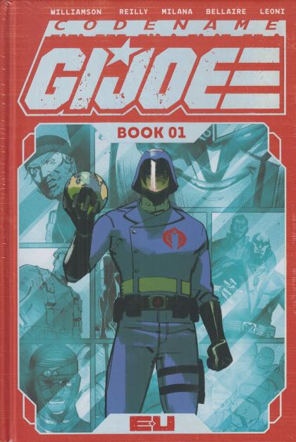 Codename G.I.Joe: Direct Market Edition