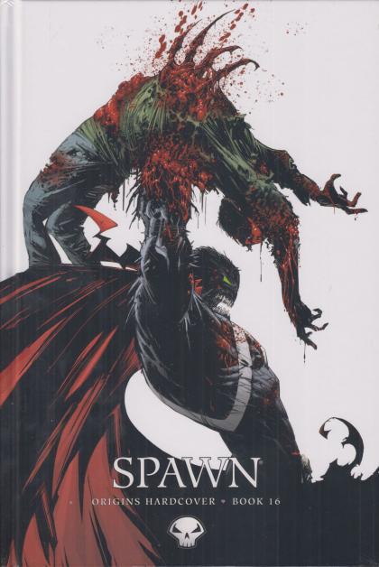 Spawn: Origins Hardcover