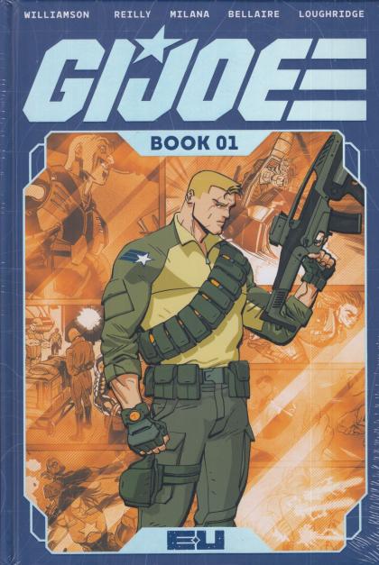 G.I.Joe: Deluxe Edition