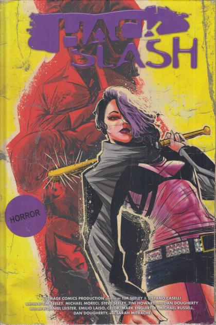 Hack/Slash: Deluxe Edition