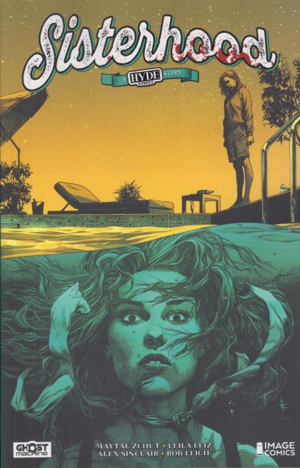 Sisterhood: A Hyde Street Story