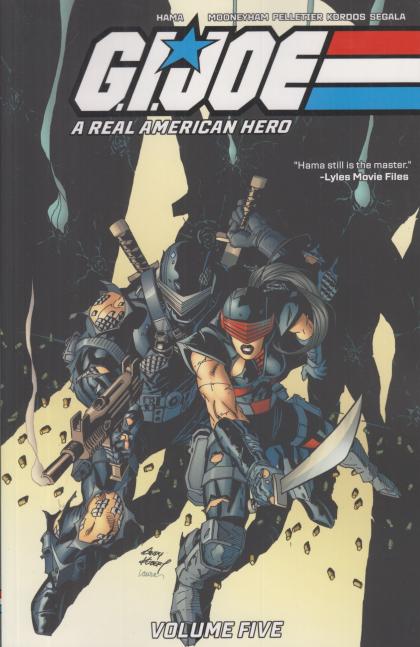 G.I.Joe: A Real American Hero