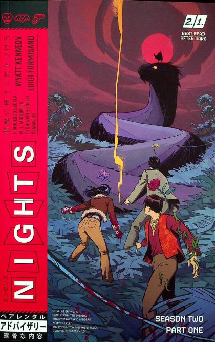 Season Two, Part One