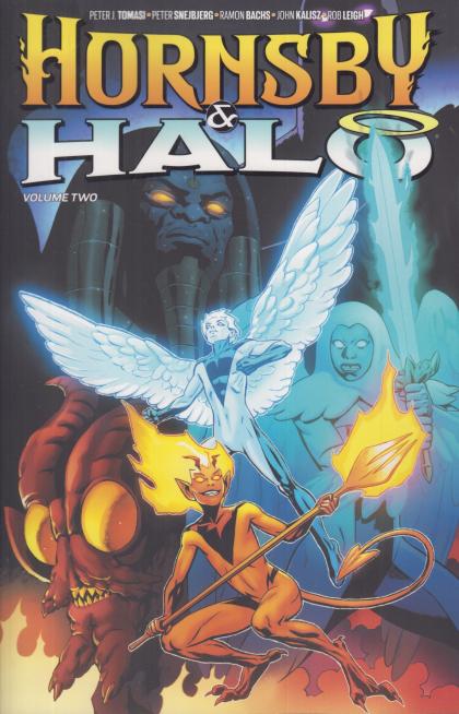 Hornsby & Halo