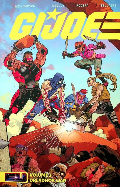 Dreadnok War (Direct Market Edition)